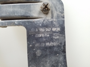 Mercedes Benz Sprinter /906/ (2006–2018) Schmutzfänger A9068820004 - 3