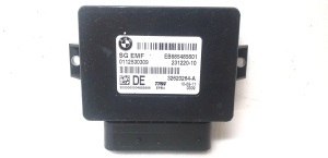 Elektriskās stāvbremzes vadības modulis - EB685485601