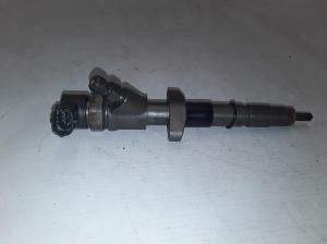 RENAULT Espace IV (2002–2014) Injektor Einspritzdüse 0445110261 - 3