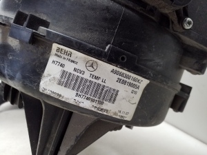 Mercedes Benz Sprinter /906/ (2006–2018) Salongi soojendus ja selle osad A9068300160 - 2