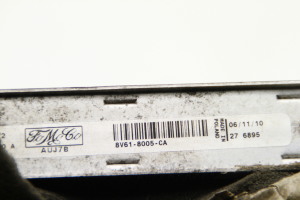 Ford Focus (2011–2018) Cooling radiator 8V618005CA - 5