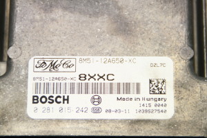 Ford Focus (2004–2011) Motorsteuergerät 8M5112A650XC - 2