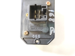 TOYOTA Previa (2000–2006) Résistance de soufflerie 88750-28050 - 3