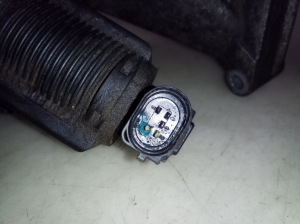 Opel Movano A (1998–2010) EGR vārsta aizvars 8200276591 - 2