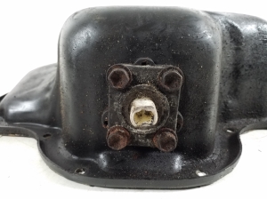 TOYOTA Previa (2000–2006) Ölwanne 12101-28040 - 2
