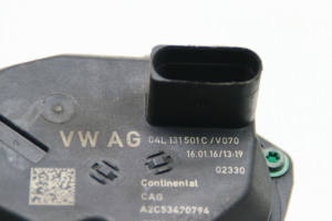 AUDI A3 8V (2012–2020) EGR-klapp 04L131501C - 3