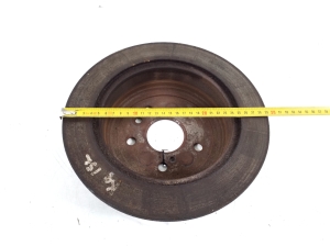 TOYOTA Previa (2000–2006) Tagumine piduriketas 42431-28090 - 2