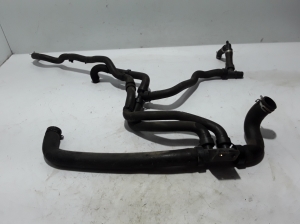 RENAULT Megane IV (2016–2022) Radiator hose 215033860R - 2