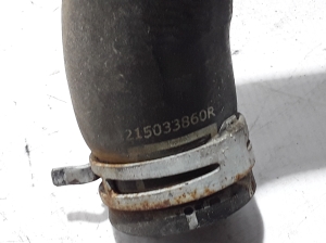 RENAULT Megane IV (2016–2022) Radiator hose 215033860R - 3