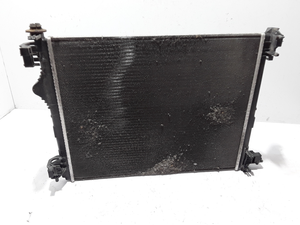 RENAULT Megane 4 generation (2016-2023) Gaisa kondensācijas radiators 214109798R 22453036