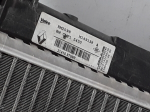 RENAULT Megane IV (2016–2022) Motorkühler 214109798R - 2