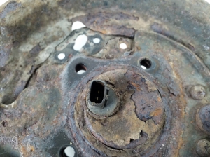 TOYOTA Previa (2000–2006) Hinteres Lager 42450-28010 - 3