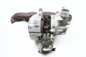 AUDI A3 8V (2012–2020) Turbo 04L253010BA - 2
