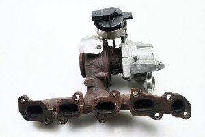 AUDI A3 8V (2012–2020) Turbo 04L253010BA - 3