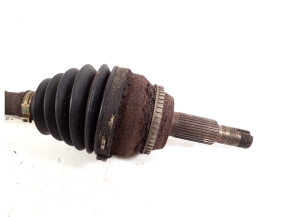TOYOTA Previa (2000–2006) Front drive shaft and its parts 43410-28070 - 3