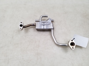  EGR valve cooler 