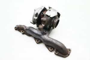 Turbocharger - 04L253056E