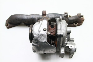 AUDI A4 B8 (2007–2016) Turbocharger 04L253056E - 4