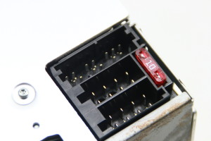 Kia ceed (2006–2012) Radio (head unit) X961401H000 - 4