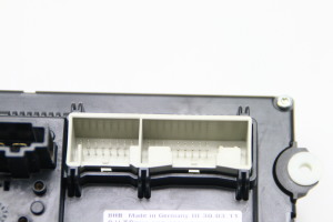 Volkswagen Passat B7 (2010–2014) Heater control panel 7N0907426K - 3