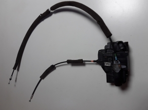 NISSAN Note E12 (2012–2026) Rear side door lock ZJ02C - 3
