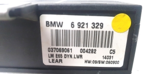 BMW 7 SERIJA E68 (2001–2008) Juhtplokk 6 921 329 - 3