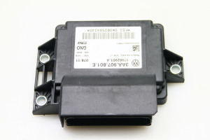 Electric parking brake control module - 3AA907801E