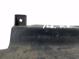 TOYOTA Previa (2000–2006) Luftleitblech für den Ladeluftkühler 17909-27010 - 3