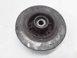 RENAULT Megane III (2008–2016) Tagumine piduriketas 432001539R - 2