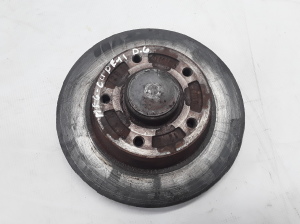   Bremsscheibe hinten  - 432001539R  