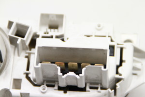 Ford Focus (2004–2011) Heizungsbedienteil 3M5T19980AD - 3