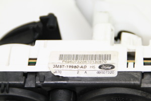 Ford Focus (2004–2011) Heizungsbedienteil 3M5T19980AD - 4