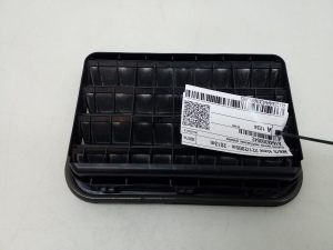 Mercedes Benz S-Class 221 (2005–2013) Lüftungsgitter Kotflügel hinten A1648300042 - 2