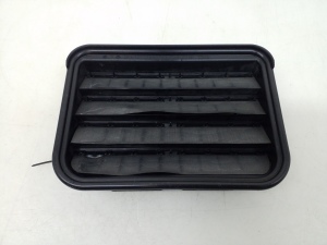 Lüftungsgitter Kotflügel hinten - A1648300042