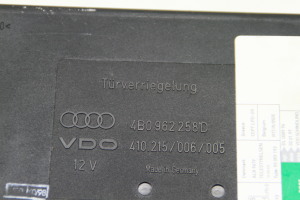 AUDI A6 C5 (1997–2005) Komfortsteuergerät 4B0962258D - 3