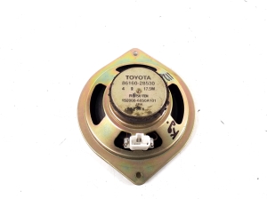   Haut-parleur de porte latérale arrière  - 86160-28530 