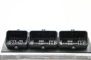 RENAULT Scenic (1996–2003) Motorsteuergerät 8200039569 - 3
