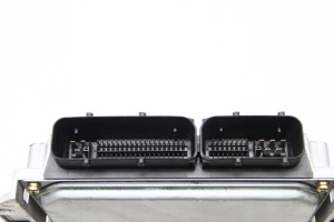 NISSAN Almera Tino V10 (2000–2006) Motorsteuergerät 23710BU721 - 2