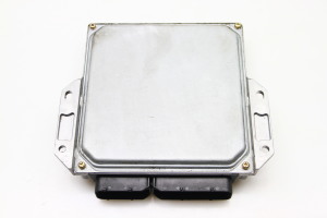 NISSAN Almera Tino V10 (2000–2006) Motorsteuergerät 23710BU721 - 4
