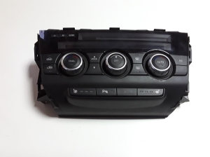 Heater control panel - 61190G