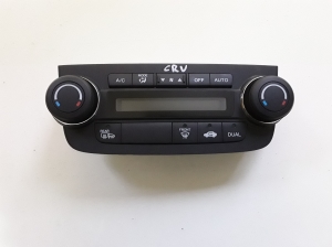   Heater control panel  - 79600SWYWE4 