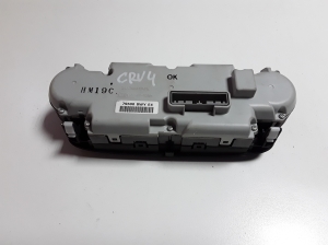 Honda CR-V (2006–2012) Heater control panel 79600SWYWE4 - 3