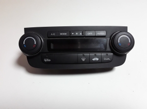 Heater control panel - 79600SWYWE4