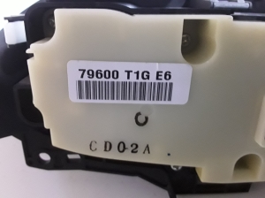 Honda CR-V (2012–2016) Heater control panel 79600T1GE6 - 3
