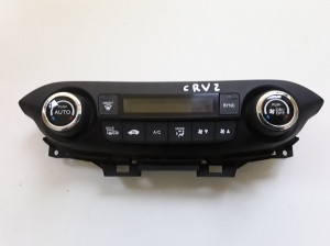 Heizungsbedienteil - 79600T1GE6