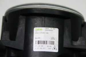 Ford Focus (2004–2011) Front bumper fog light 2N1115201AB - 4