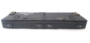 BMW 5 SERIES E61 (2004–2010) Heated seat switch 6952479 - 4
