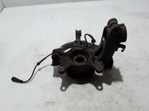 RENAULT Megane IV (2016–2022) Front wheel hub 400157901R - 2