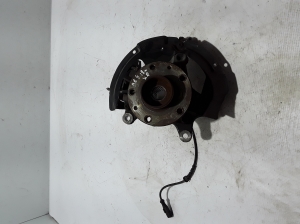 RENAULT Megane IV (2016–2022) Front wheel hub 400157901R - 3