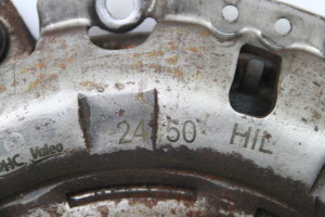 Hyundai i40 (2011–2026) Clutch pressure plate - 2